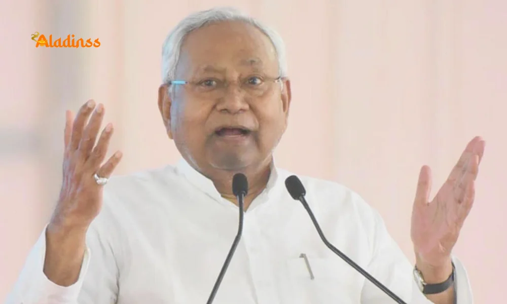 Nitish Kumar Secures Big Win in Bihar Elections with Welfare Schemes