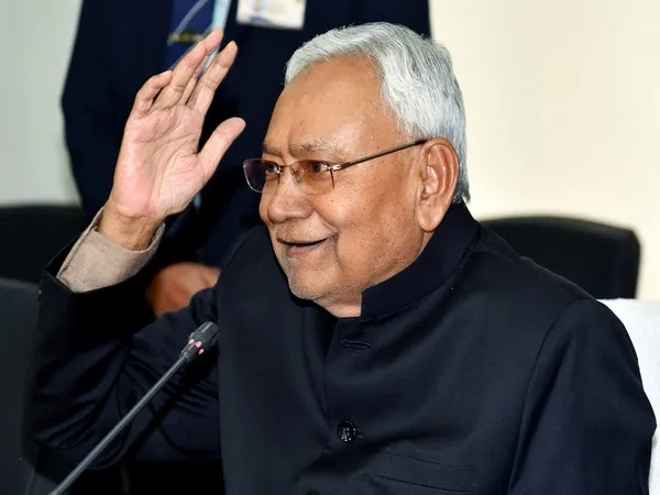 Nitish Kumar political comebacks Bihar CM