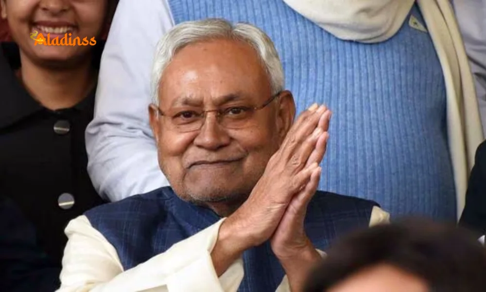 Nitish Kumar Poised for Record Fifth Term as Bihar CM