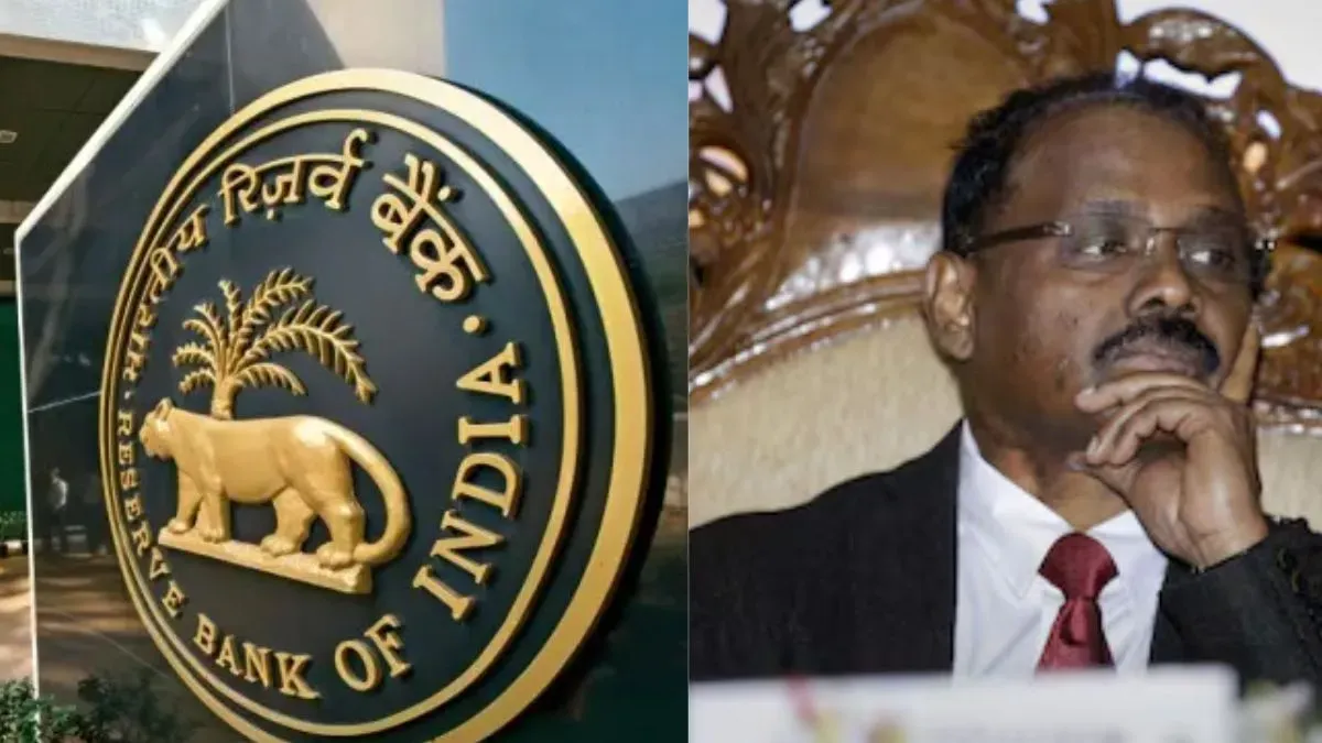 Shirish Chandra Murmu RBI Deputy Governor appointment