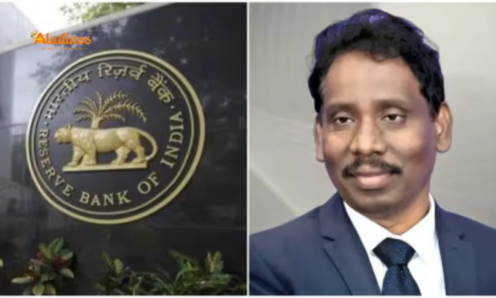 Shirish Murmu RBI Deputy Governor Appointment