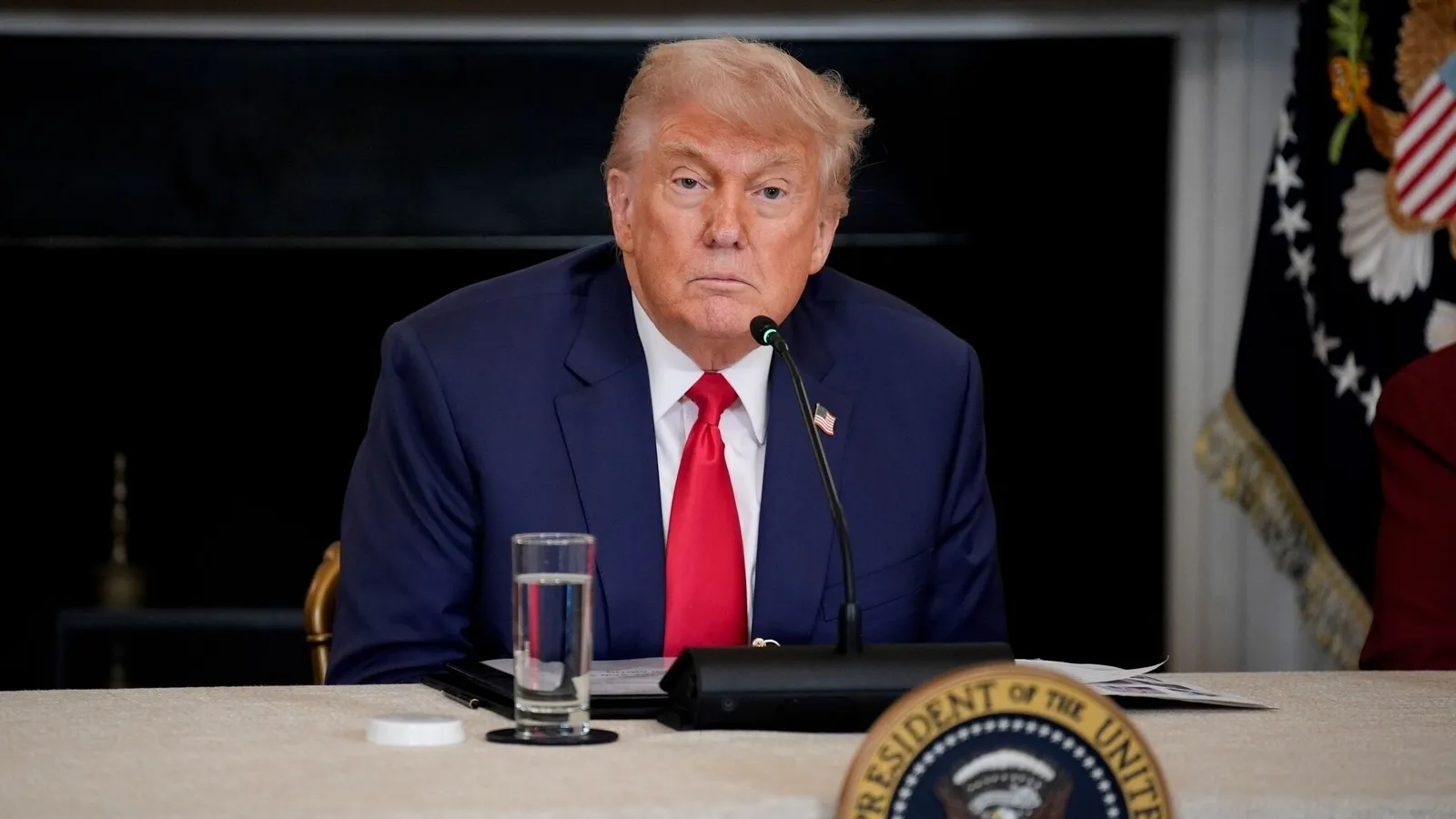 Washington DC security after Donald Trump's travel limitations latest development