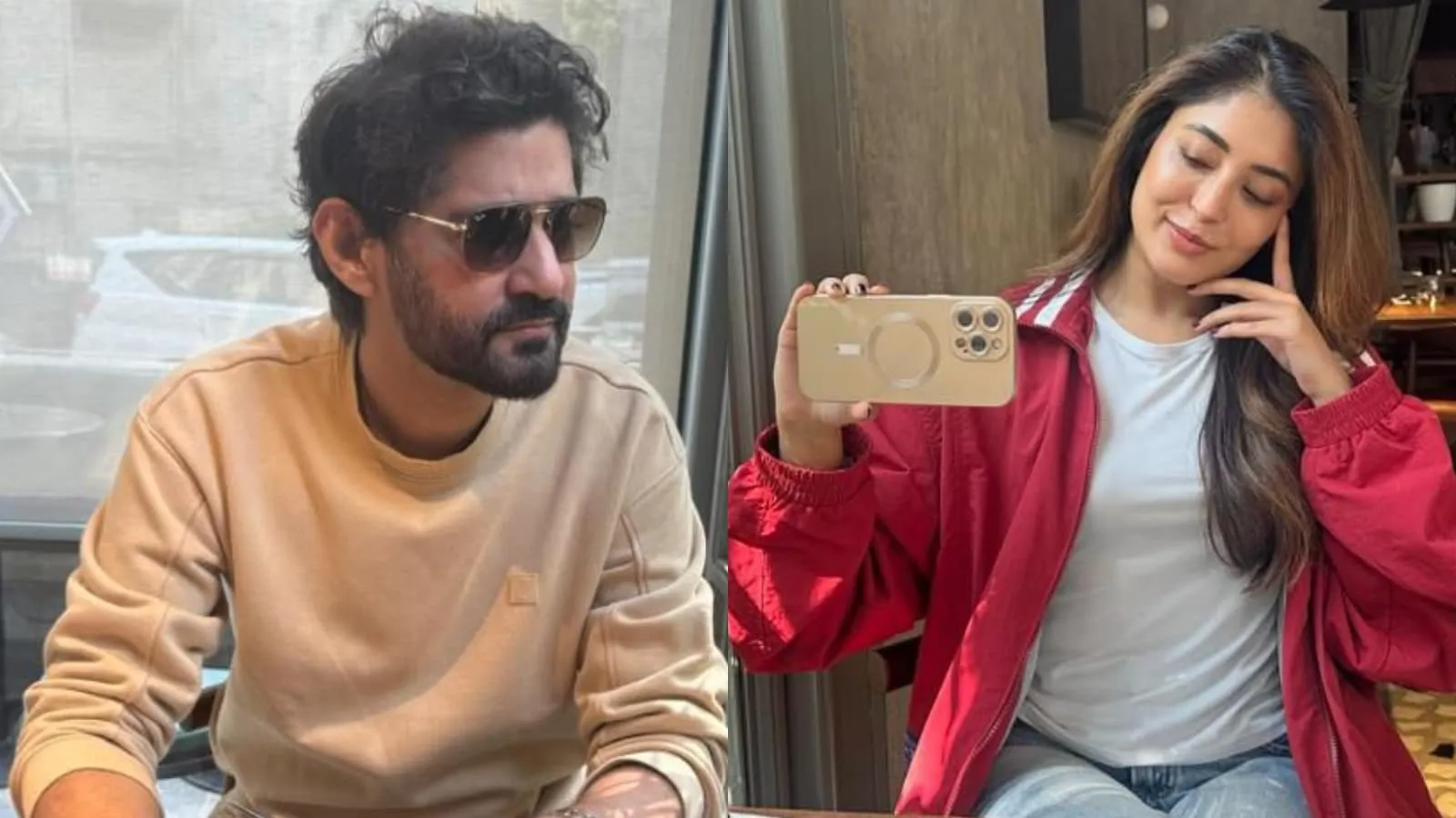 Kritika Kamra and Gaurav Kapur Confirm Relationship