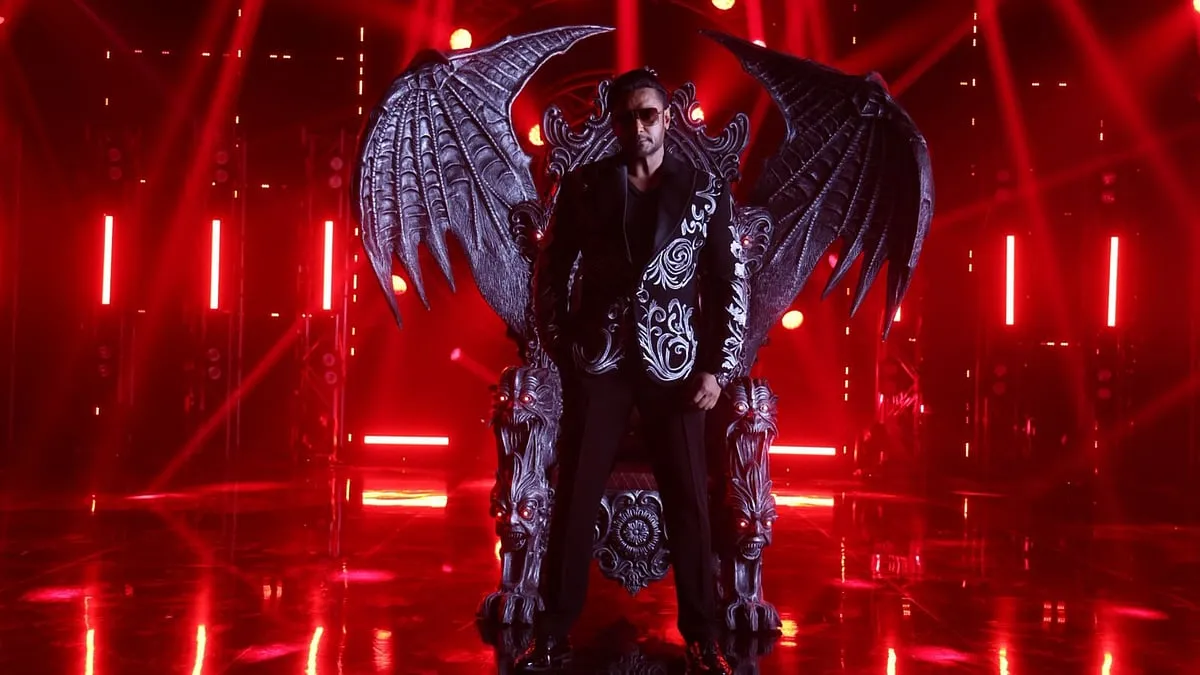 The Devil movie Darshan The Devil