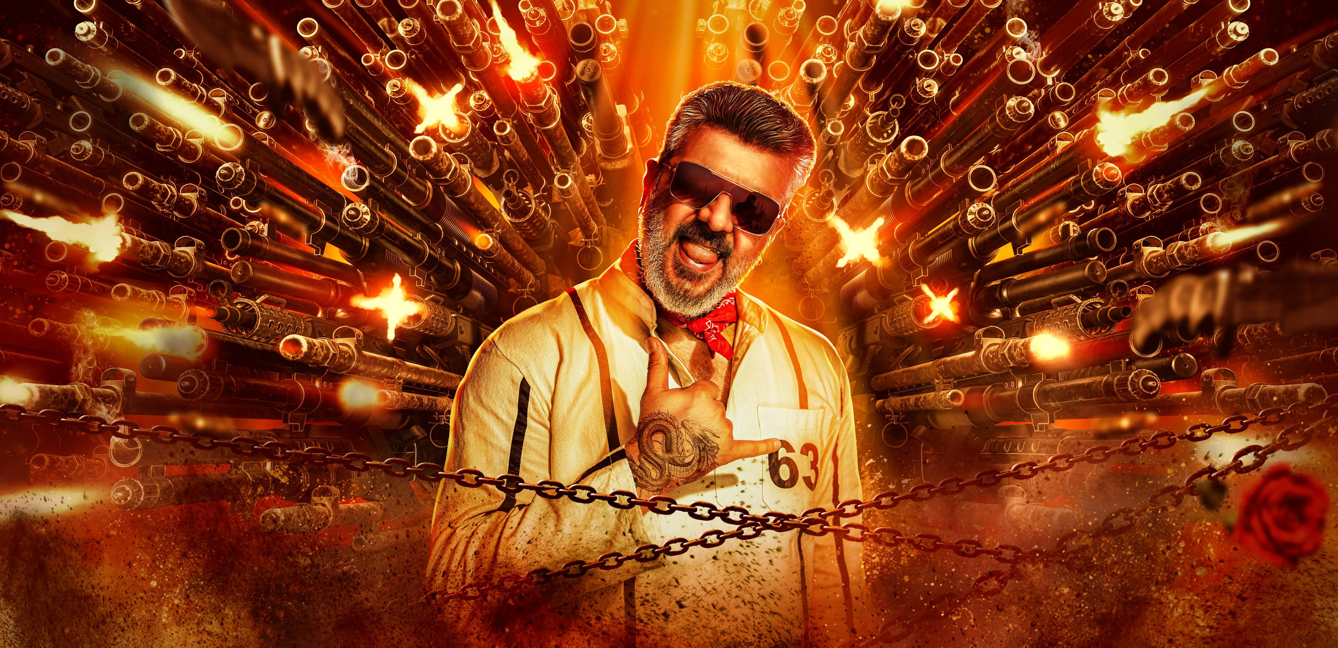 good-bad-ugly - Top 10 Tamil Movies Released in 2025