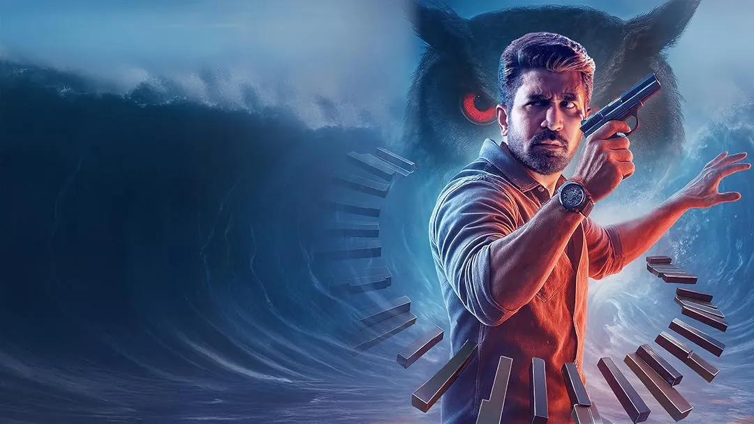 Maargan - Top 10 Tamil Movies Released in 2025