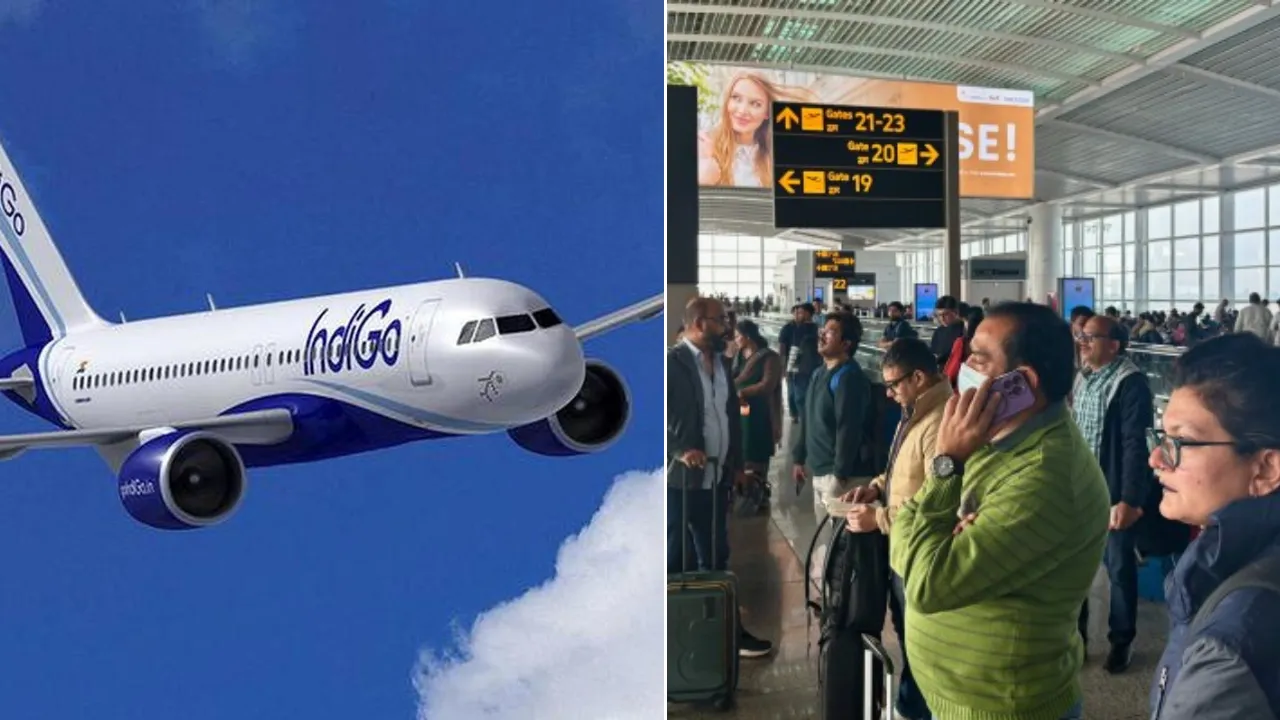 IndiGo Issue Worsens Across India