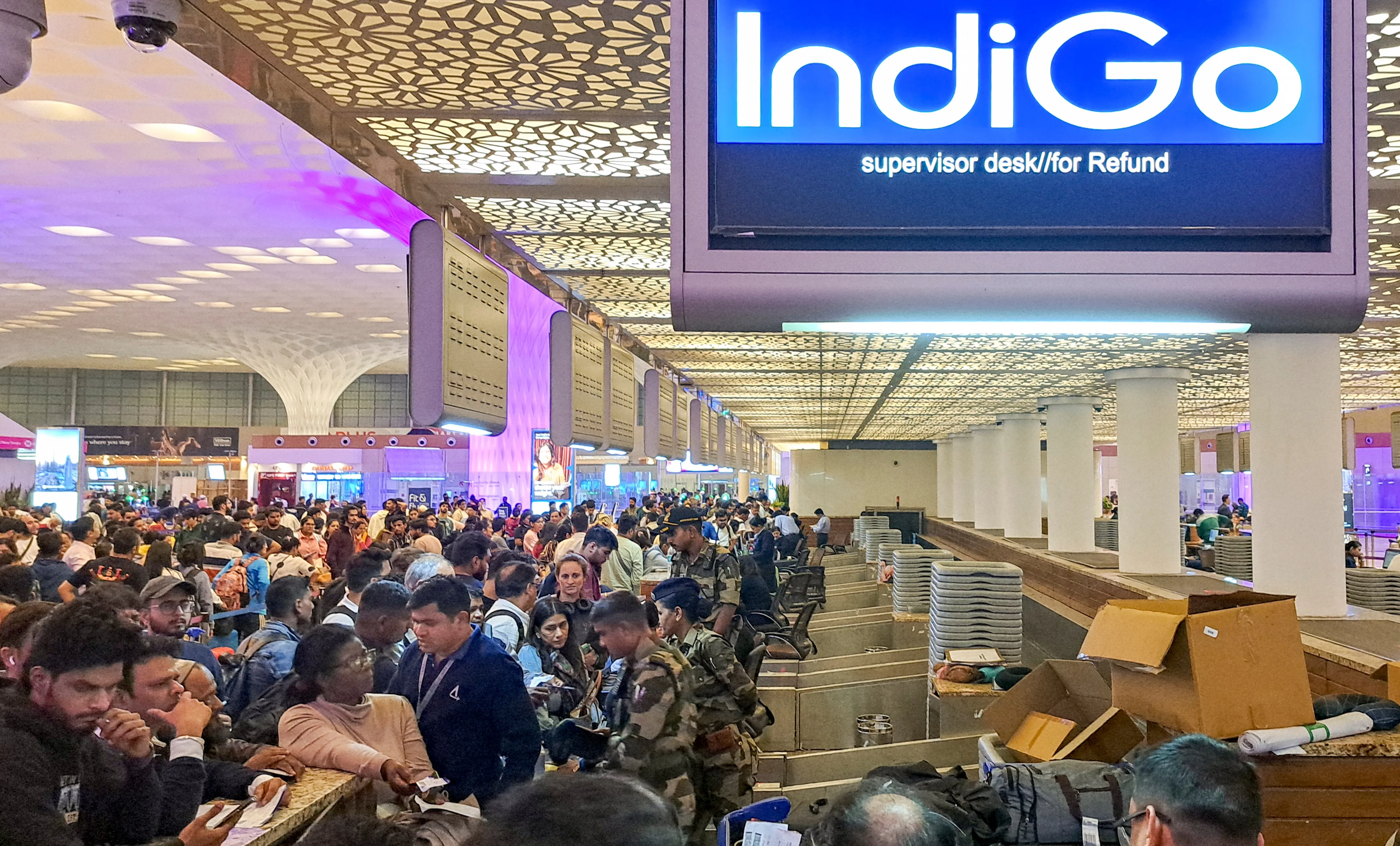 indigo reimbursement update breaking news