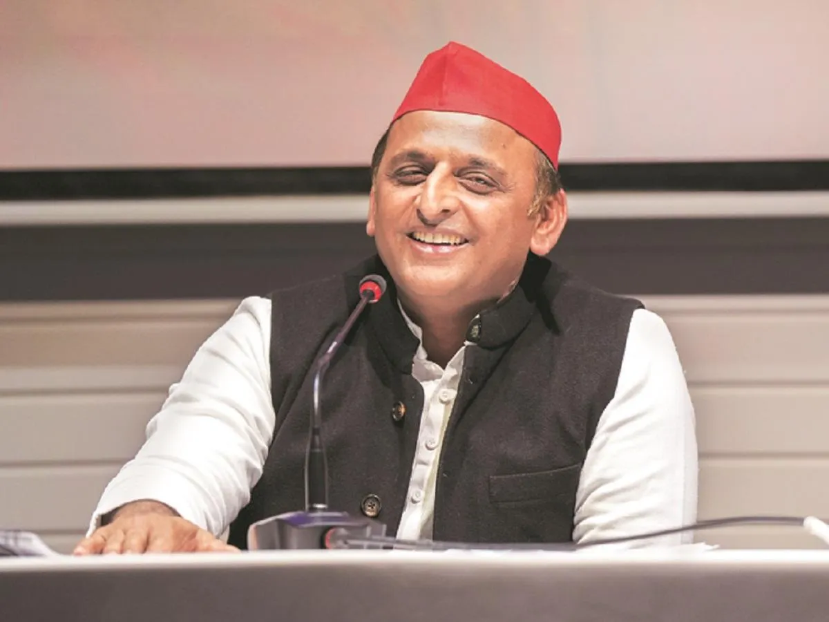 Akhilesh Yadav FB Account Restored Amid Row