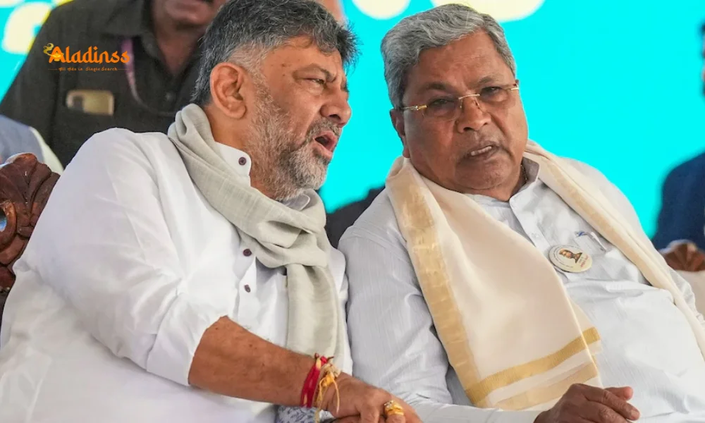 Karnataka CM Drama: Siddaramaiah’s Successor Named?