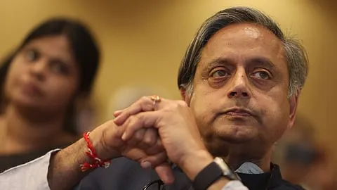 Tharoor Invited to Putin's State Dinner: Congress Flags Exclusion of Opposition Leaders