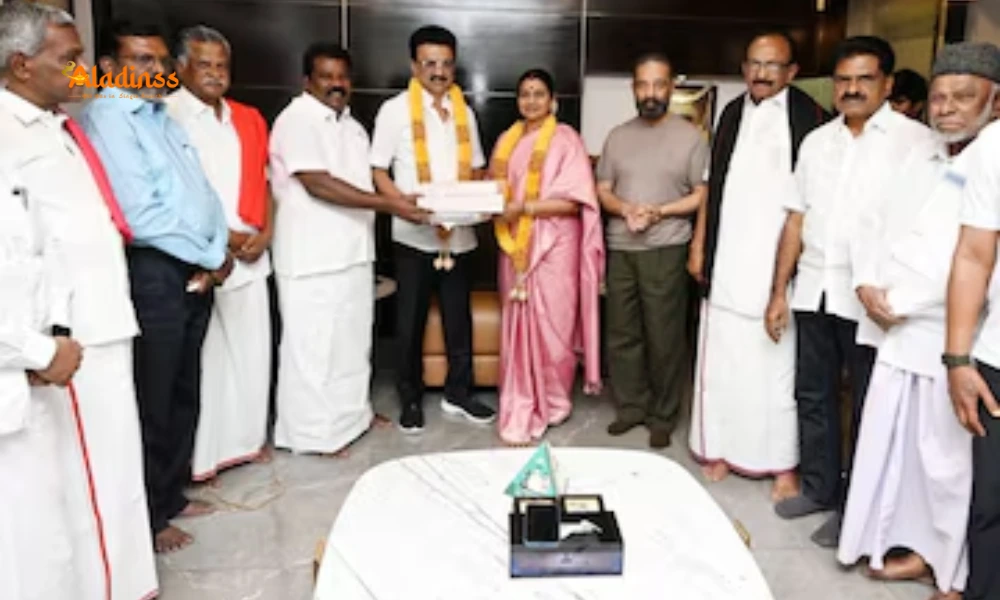 DMK Alliance Plans to Add New Parties for 2026 Polls