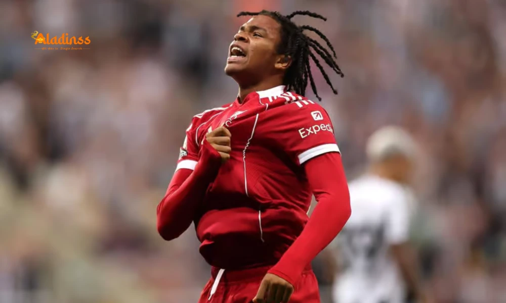 Rio Ngumoha’s Late Goal Seals Liverpool’s 3-2 Win