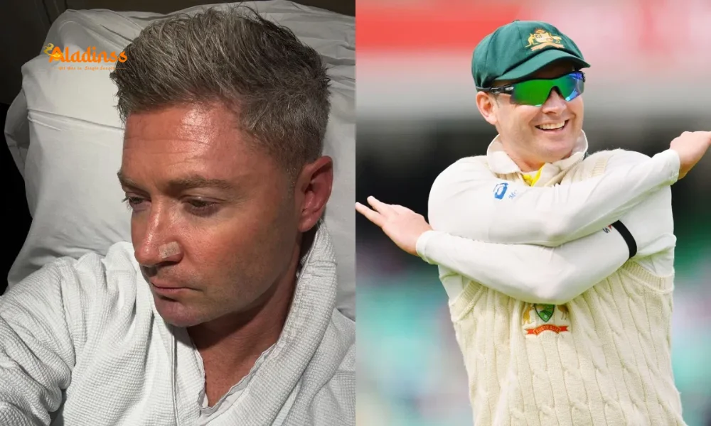 Michael Clarke Diagnosed with Skin Cancer: Urges Regular Check-Ups