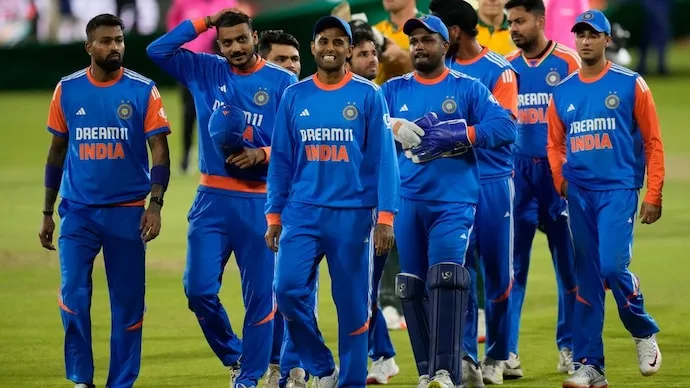 Indian Cricket Team T20I Asia Cup 2025