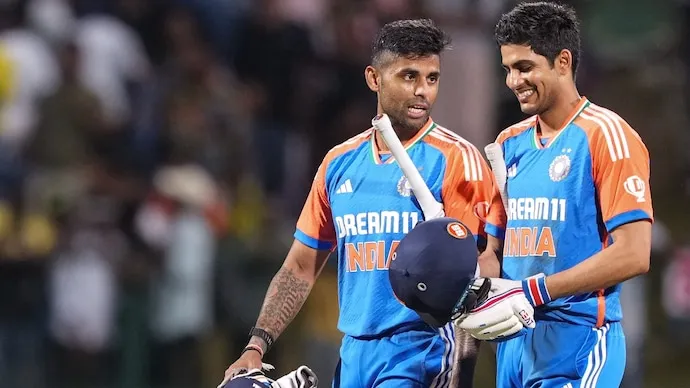 Asia Cup 2025 India vs UAE Playing XI