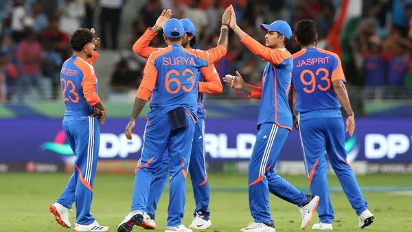 India vs UAE Asia Cup 2025