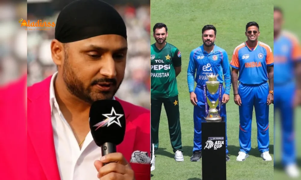 Harbhajan Singh Uses Operation Sindoor to End India-Pakistan Asia Cup Boycott Talks