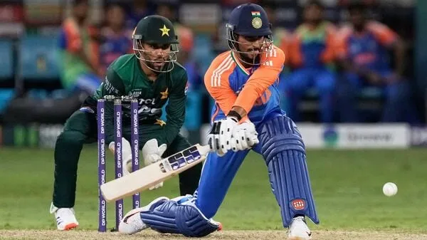 India vs Pakistan Asia Cup 2025 Victory