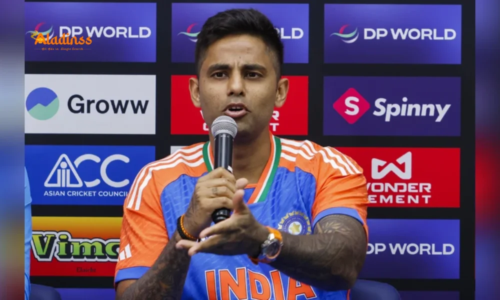 Suryakumar Yadav Defends No Handshake Stance After India's Asia Cup Win Over Pakistan