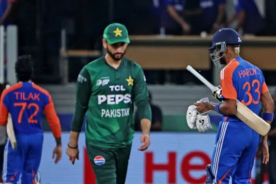 Asia Cup 2025: India vs Pakistan Super 4 Match Victory