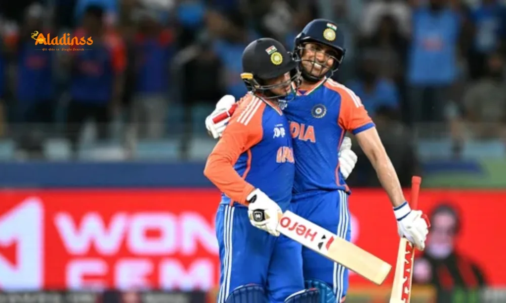 Asia Cup 2025: India Beats Pakistan by 6 Wickets in Thrilling Super 4 Clash