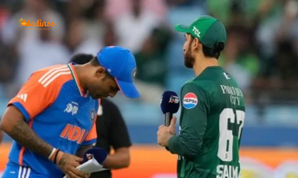 Asia Cup Super 4: Suryakumar Yadav Avoids Handshake with Pakistan Captain Again