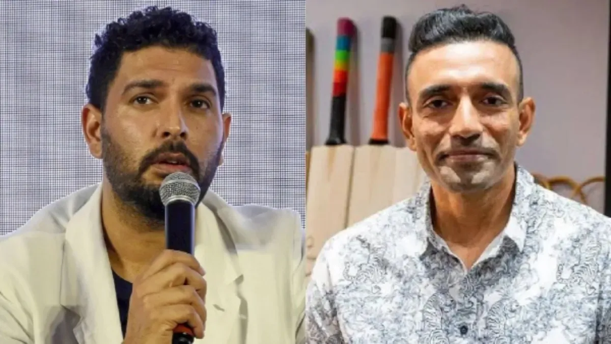Yuvraj Singh and Robin Uthappa Questioned by ED