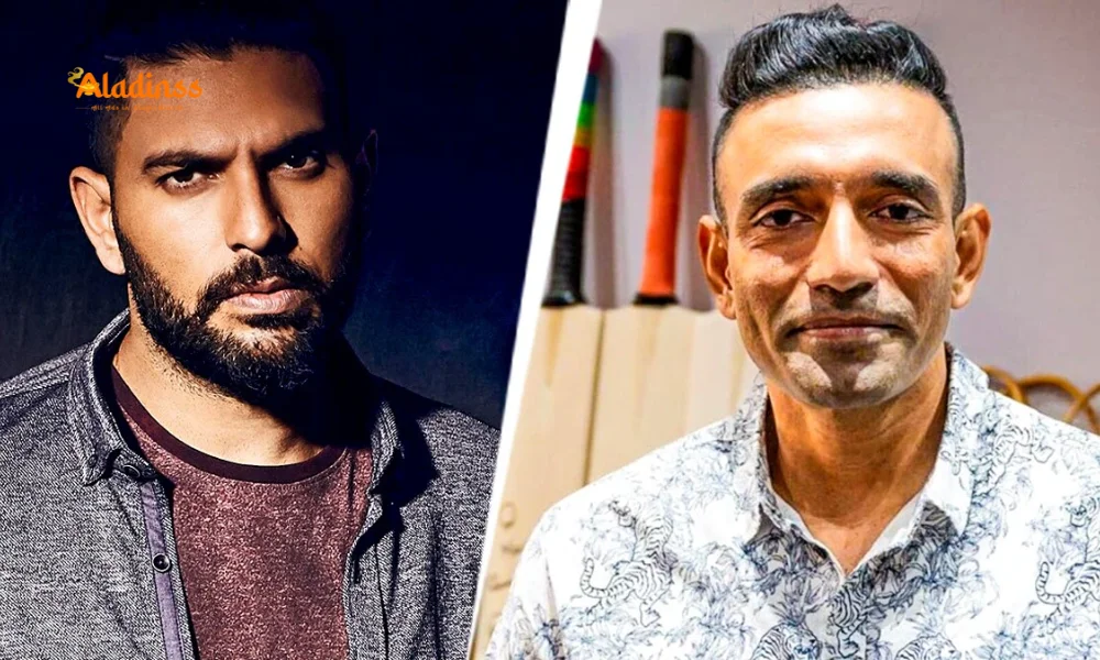 Yuvraj Singh, Robin Uthappa Questioned by ED in Gambling Probe