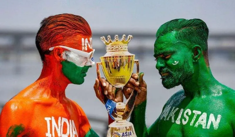 Asia Cup 2025 India vs Pakistan Final Shaheen Afridi