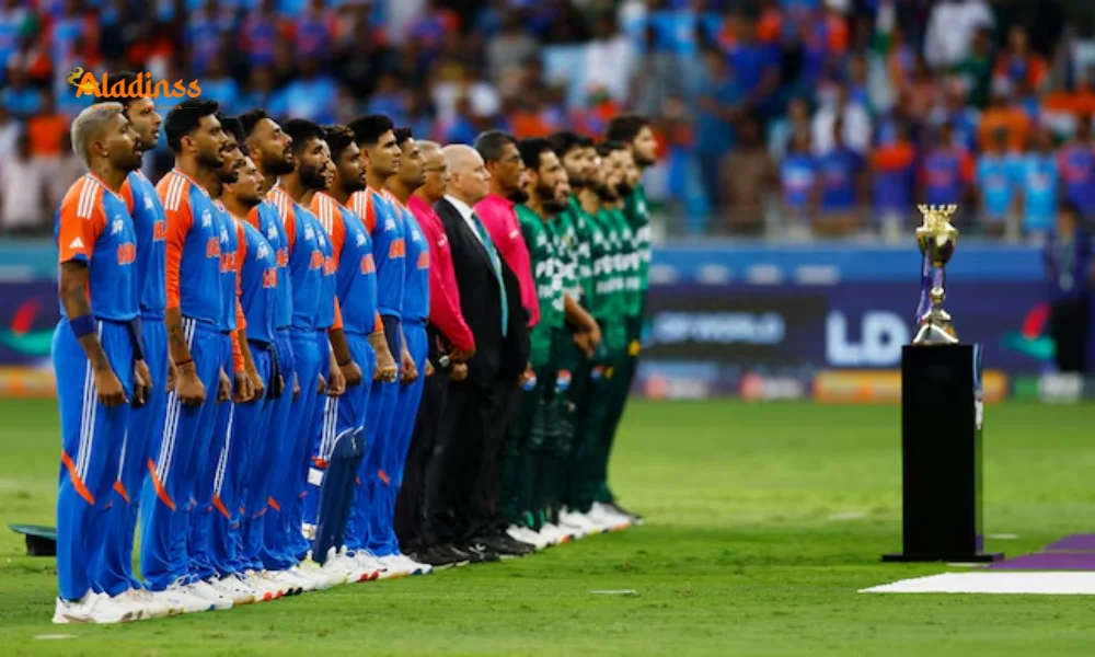 Asia Cup 2025: India vs Pakistan Final After 41 Years