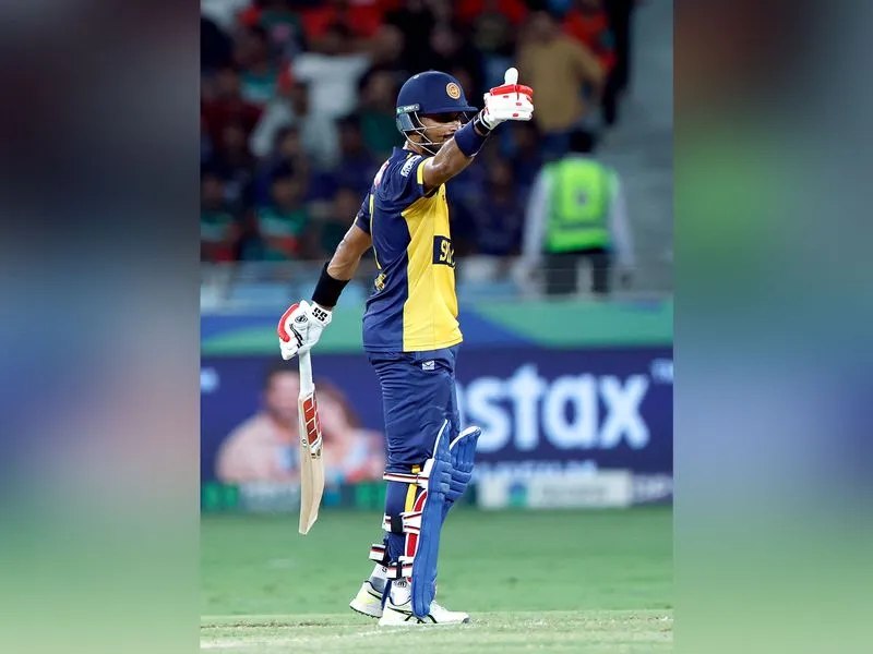 shanaka run out controversy in super over