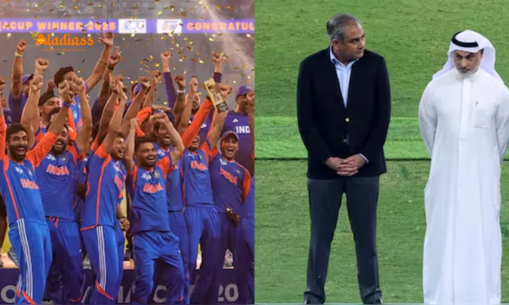 BCCI Furious Over Naqvi's Asia Cup Trophy Snub
