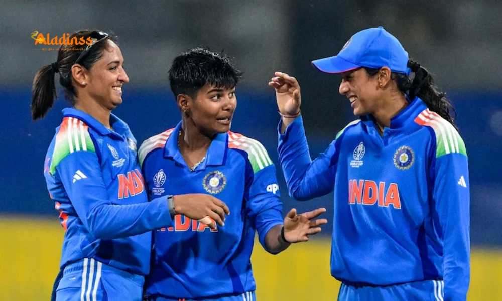 India Women Thrash Pakistan by 88 Runs in WC 2025