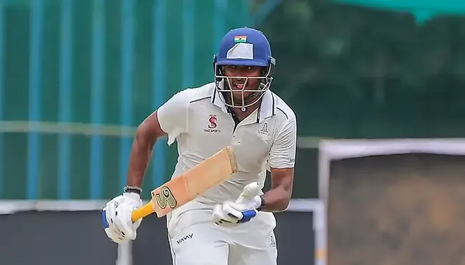 Sai Sudharsan Test cricket challenges
