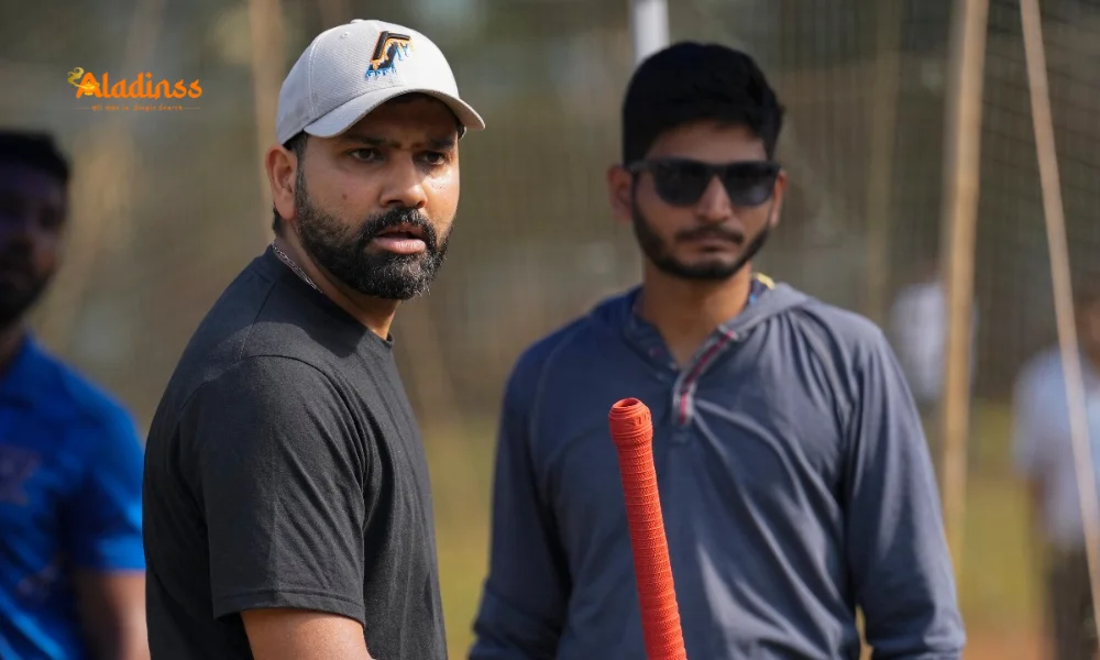 Rohit Sharma Defends Young Fan in Viral Clash