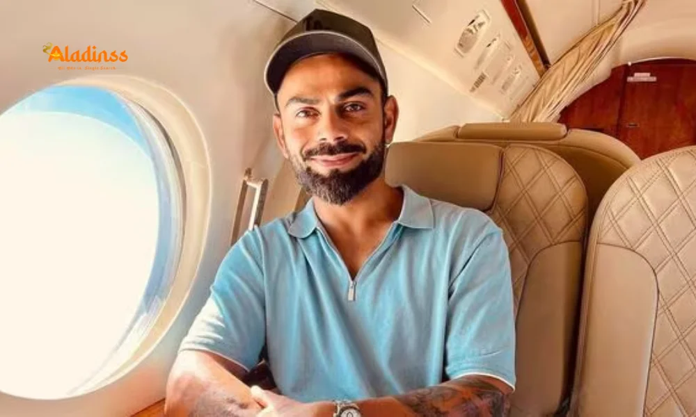 Rohit & Kohli Fan Frenzy at Delhi for Aus Tour