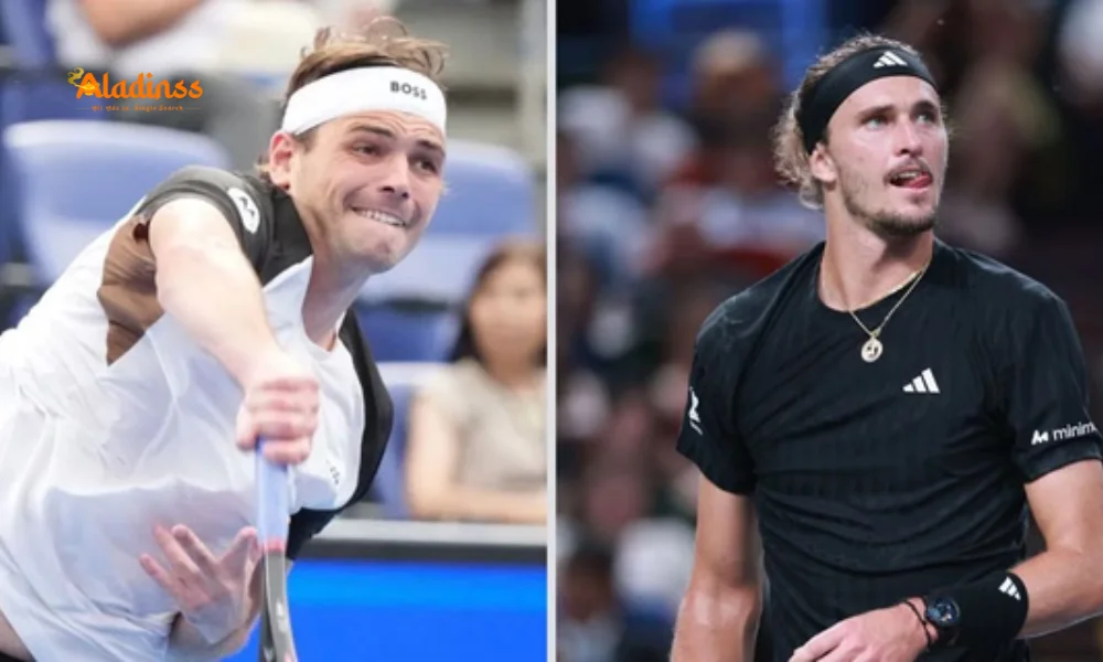 Zverev's 22L/Min Earnings in 59-Min Slam Loss
