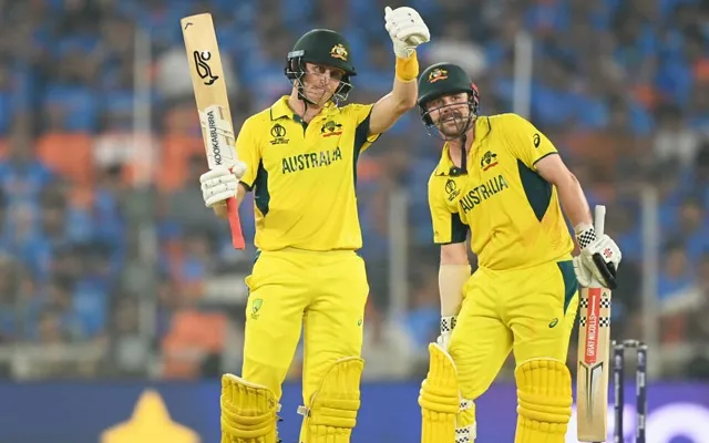 Australia India white-ball squad changes