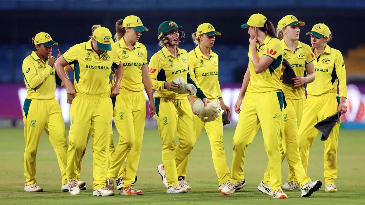 Australian Cricketers Stalked