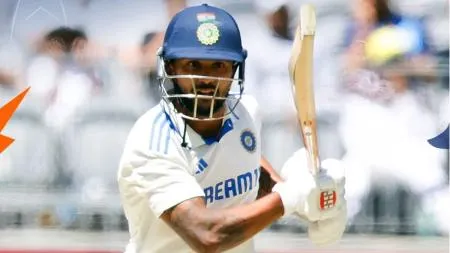 Nitish Reddy Injury
