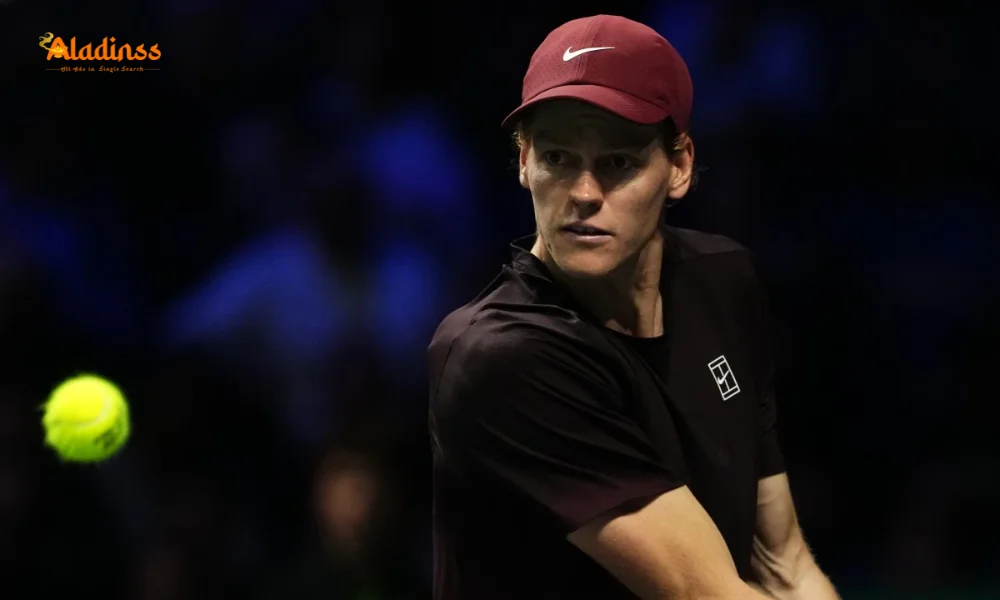Jannik Sinner Marches Into Paris Masters Quarters Alexander Bublik Downs Taylor Fritz