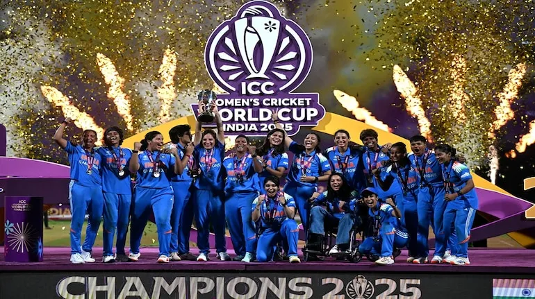 Womens World Cup 2025 India victory