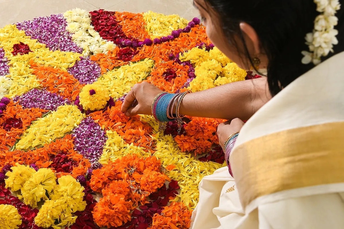 Kerala Teacher Onam Controversy