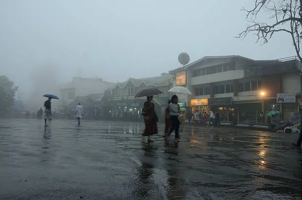 Tamil Nadu Weather Forecast Today