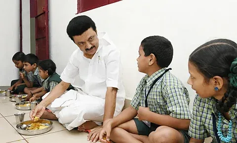 Tamil Nadu Chief Minister Breakfast Scheme expansion