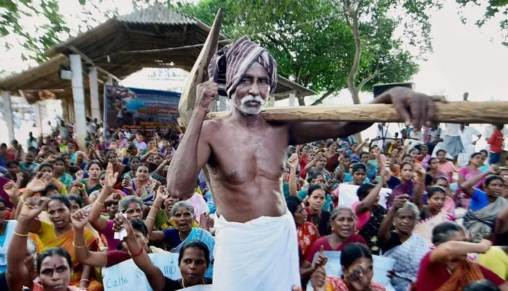 Tamil Nadu bans hydrocarbon projects