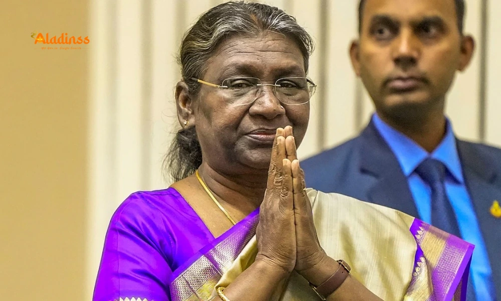 President Murmu to Visit Tamil Nadu, Srirangam Temple