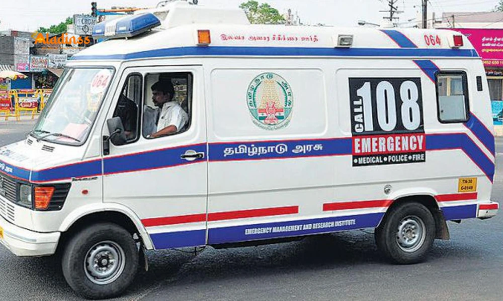 14 Charged in Tamil Nadu Ambulance Attack Case