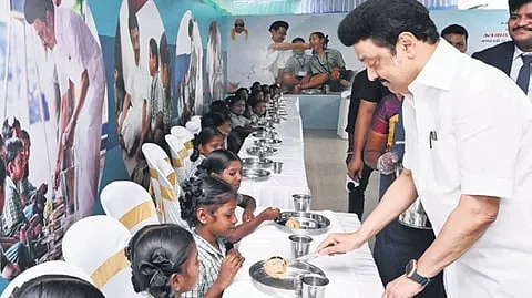 Tamil Nadu Chief Minister Breakfast Scheme Expansion 2025